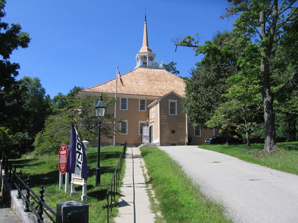 Outside 2008